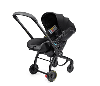 DOONA X Infant Car Seat & Stroller "Nitro Black" #3